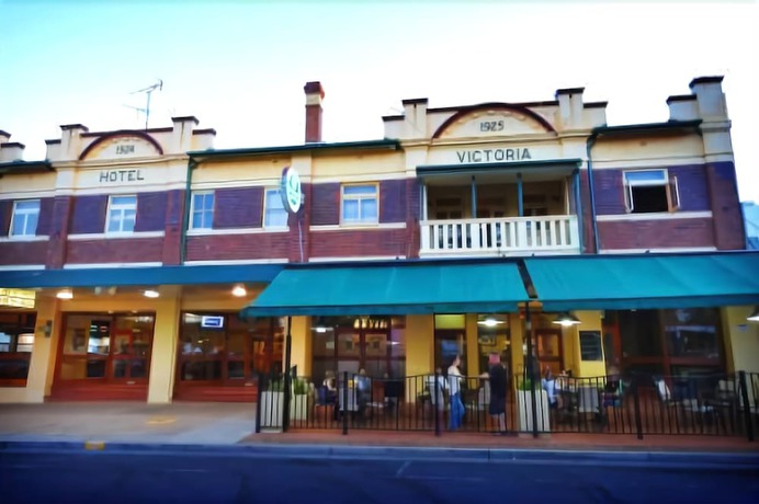 Imagen general del Hotel Victoria - Griffith. Foto 3