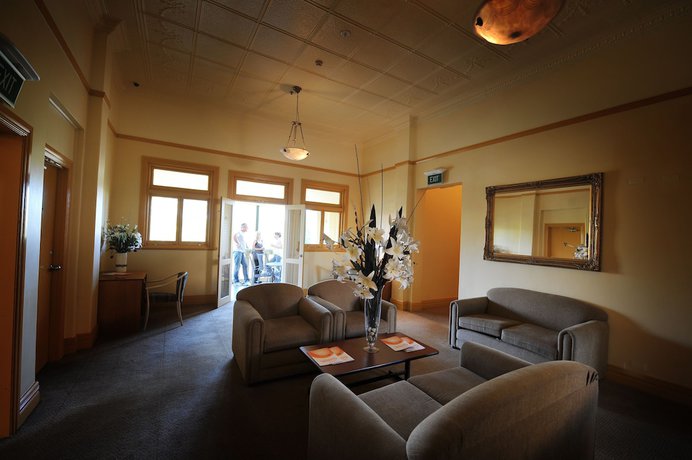 Imagen del bar/restaurante del Hotel Victoria - Griffith. Foto 8