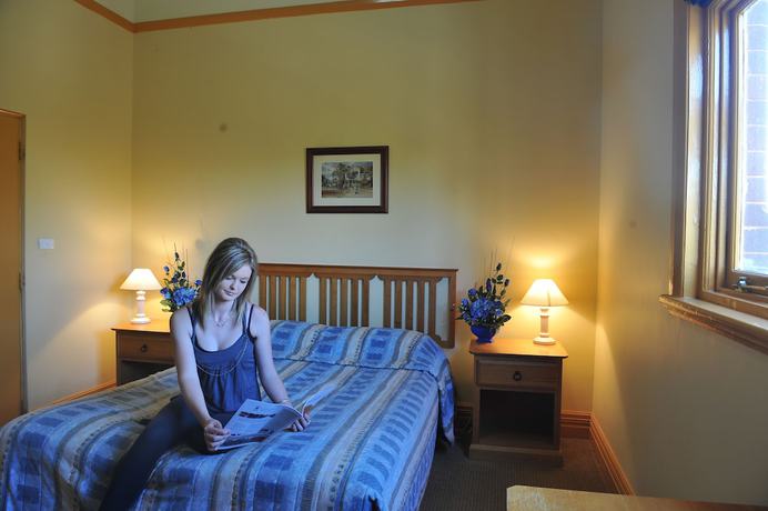 Imagen de la habitación del Hotel Victoria - Griffith. Foto 14