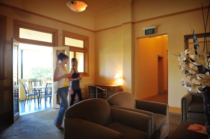 Imagen del bar/restaurante del Hotel Victoria - Griffith. Foto 10