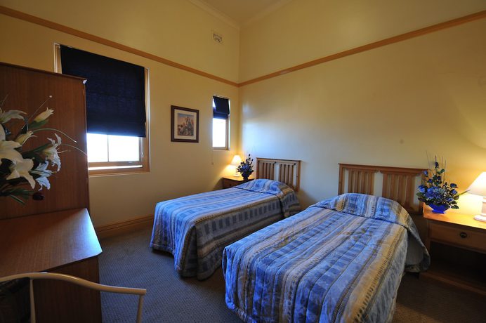 Imagen de la habitación del Hotel Victoria - Griffith. Foto 16