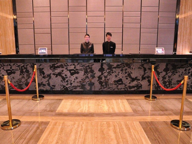 Imagen de los interiores del Hotel Victoria, Guangzhou. Foto 5