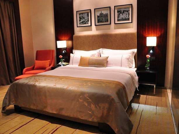 Imagen de la habitación del Hotel Victoria, Guangzhou. Foto 4