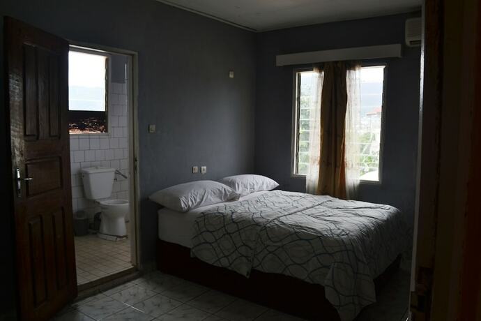 Imagen general del Hotel Victoria Guest House, Limbe. Foto 3