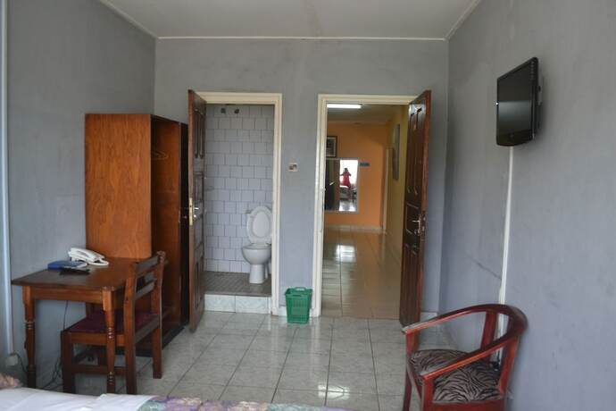 Imagen general del Hotel Victoria Guest House, Limbe. Foto 8