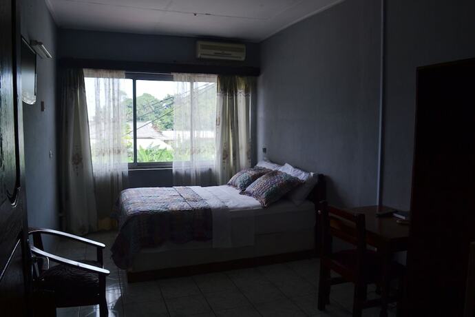 Imagen general del Hotel Victoria Guest House, Limbe. Foto 10