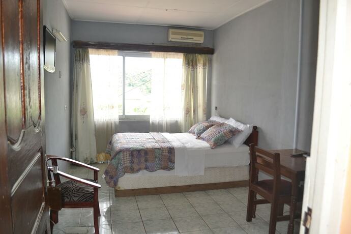Imagen general del Hotel Victoria Guest House, Limbe. Foto 12