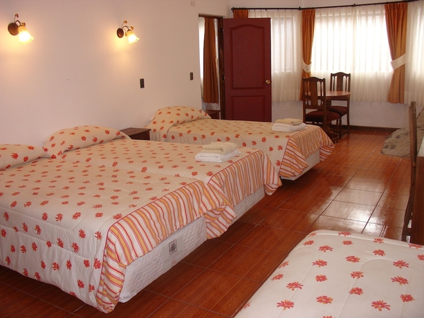 Imagen de la habitación del Hotel Victoria, Hanga Roa. Foto 5