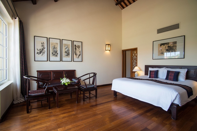 Imagen de la habitación del Hotel Victoria Hoi An Beach Resort and Spa. Foto 6