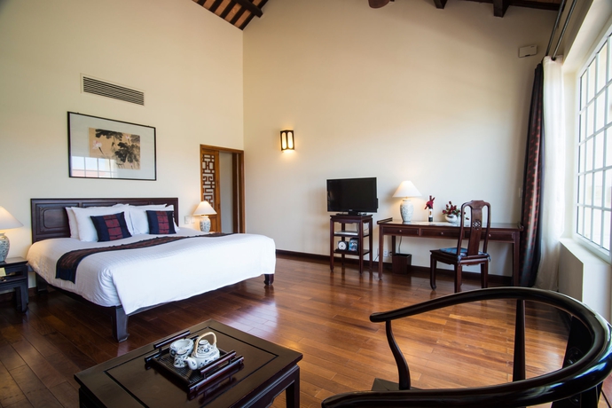 Imagen de la habitación del Hotel Victoria Hoi An Beach Resort and Spa. Foto 7