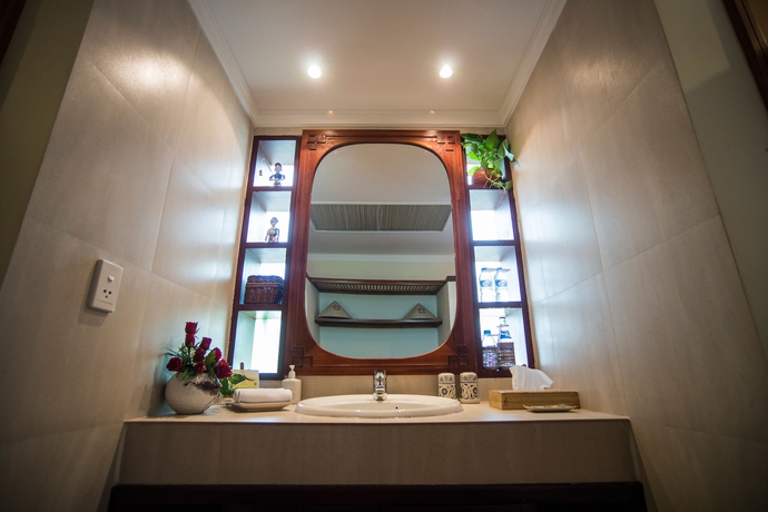 Imagen de la habitación del Hotel Victoria Hoi An Beach Resort and Spa. Foto 8