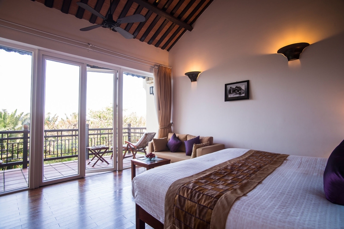 Imagen de la habitación del Hotel Victoria Hoi An Beach Resort and Spa. Foto 12