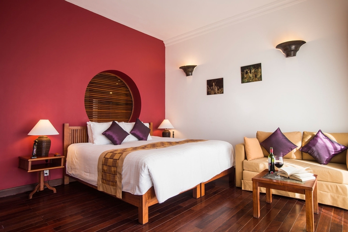 Imagen de la habitación del Hotel Victoria Hoi An Beach Resort and Spa. Foto 16