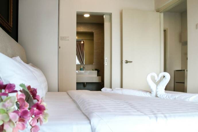 Imagen de la habitación del Hotel Victoria Home Arte Plus. Foto 2