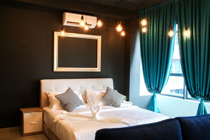 Imagen de la habitación del Hotel Victoria Home Arte Plus. Foto 8