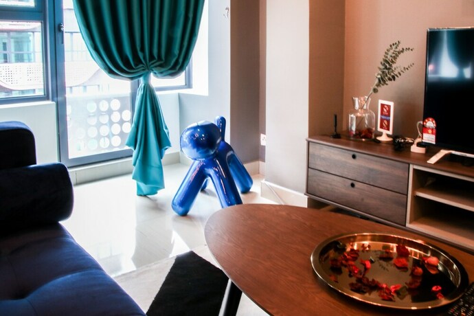 Imagen de la habitación del Hotel Victoria Home Arte Plus. Foto 9