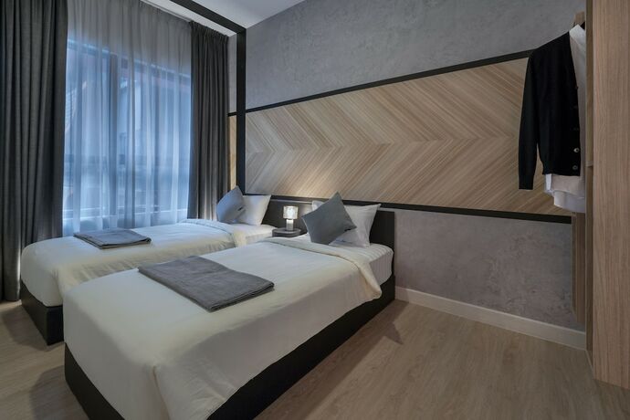 Imagen de la habitación del Hotel Victoria Home Arte Plus. Foto 10