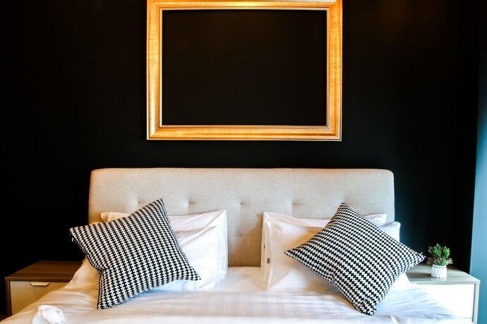 Imagen de la habitación del Hotel Victoria Home Arte Plus. Foto 11