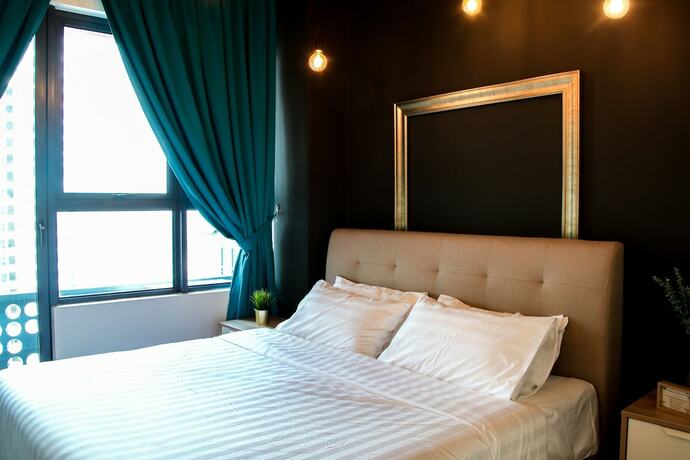Imagen de la habitación del Hotel Victoria Home Arte Plus. Foto 17