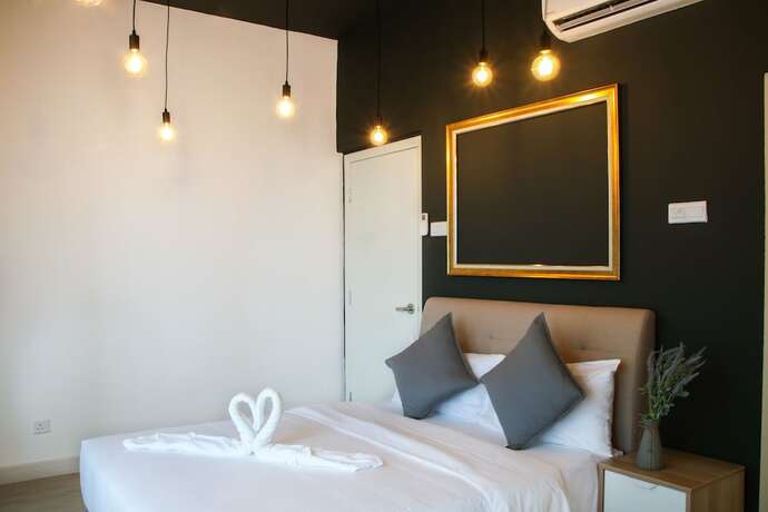 Imagen de la habitación del Hotel Victoria Home Arte Plus. Foto 18