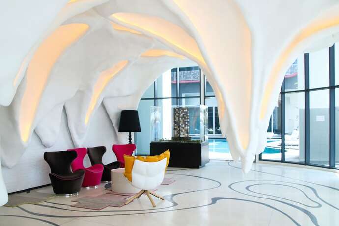 Imagen de los interiores del Hotel Victoria Home Arte Plus. Foto 19