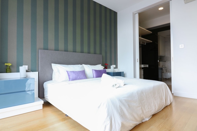 Imagen de la habitación del Hotel Victoria Home Platinum Suites. Foto 3
