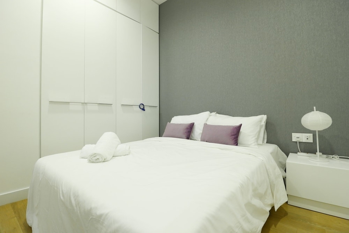 Imagen de la habitación del Hotel Victoria Home Platinum Suites. Foto 4