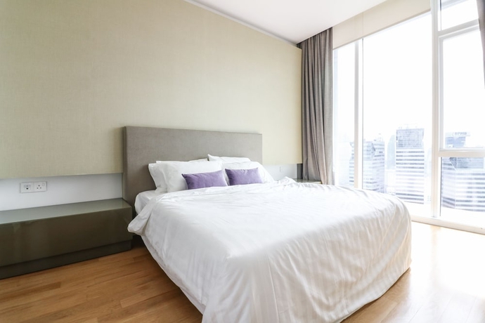 Imagen de la habitación del Hotel Victoria Home Platinum Suites. Foto 5
