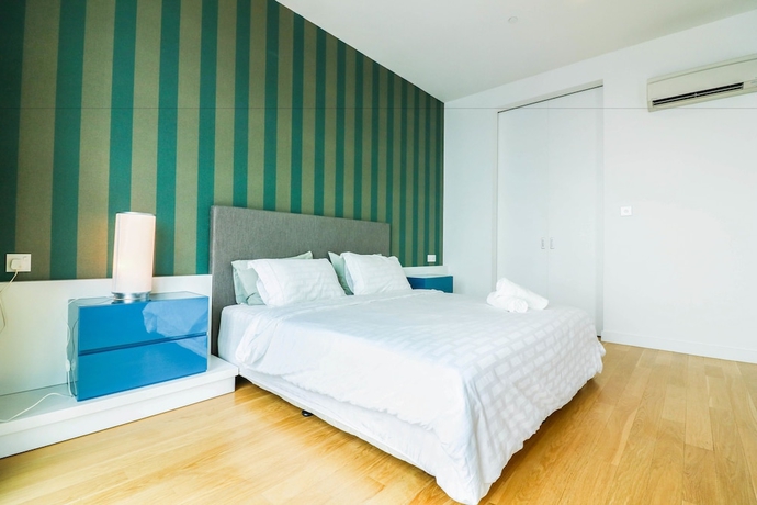 Imagen de la habitación del Hotel Victoria Home Platinum Suites. Foto 6