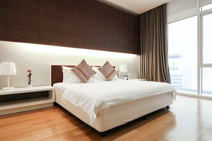 Imagen de la habitación del Hotel Victoria Home Platinum Suites. Foto 11