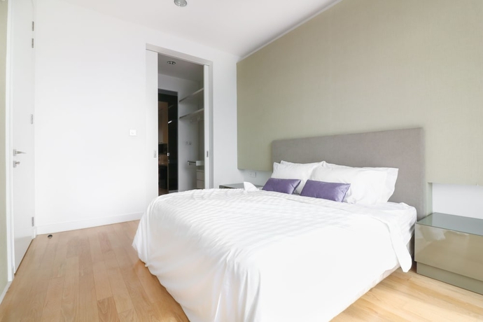 Imagen de la habitación del Hotel Victoria Home Platinum Suites. Foto 13