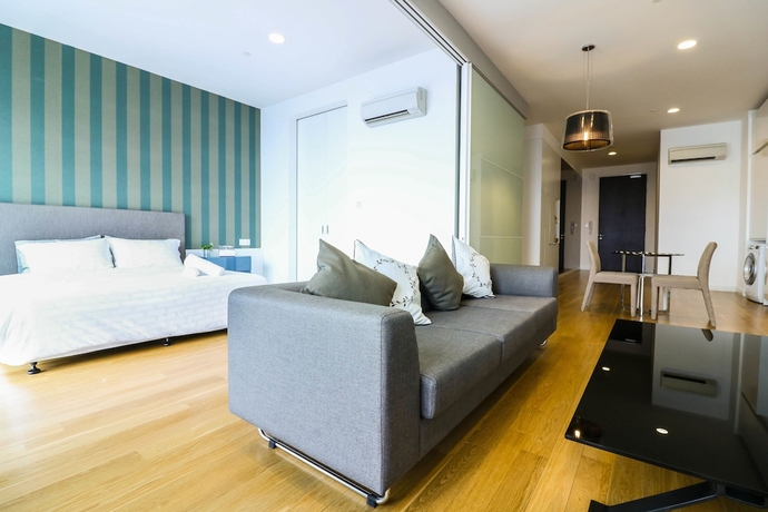 Imagen de la habitación del Hotel Victoria Home Platinum Suites. Foto 14