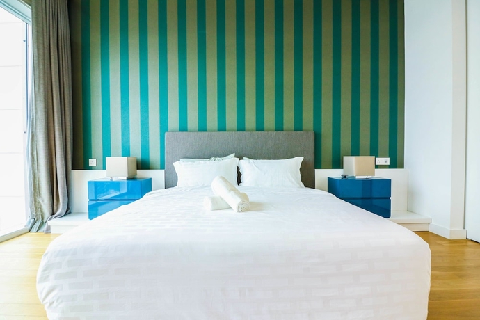 Imagen de la habitación del Hotel Victoria Home Platinum Suites. Foto 15