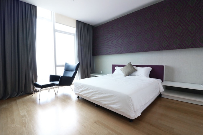 Imagen de la habitación del Hotel Victoria Home Platinum Suites. Foto 17