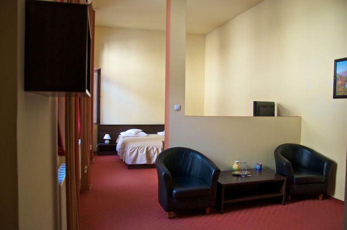 Imagen de los interiores del Hotel Victoria Hotel, Timisoara. Foto 11