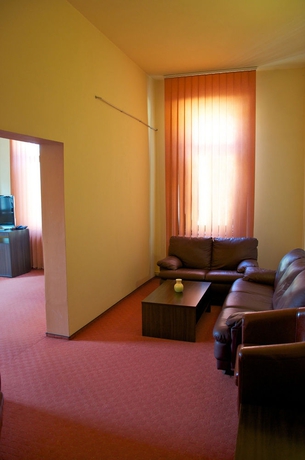 Imagen de los interiores del Hotel Victoria Hotel, Timisoara. Foto 12
