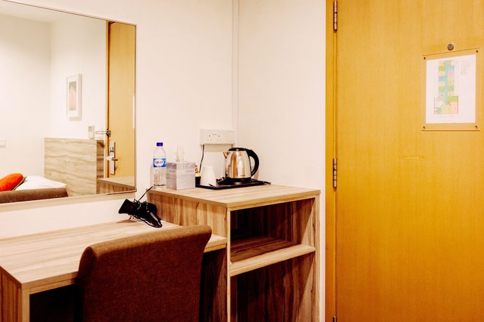 Imagen de la habitación del Hotel Victoria Hotel a NuVe Group Collection. Foto 3