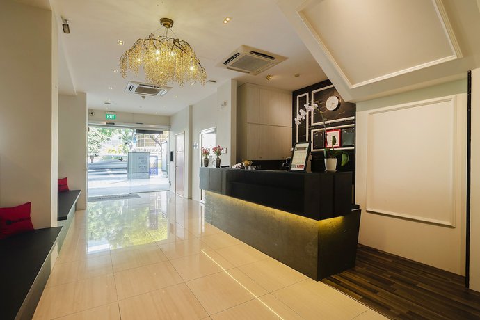 Imagen de los interiores del Hotel Victoria Hotel a NuVe Group Collection. Foto 14