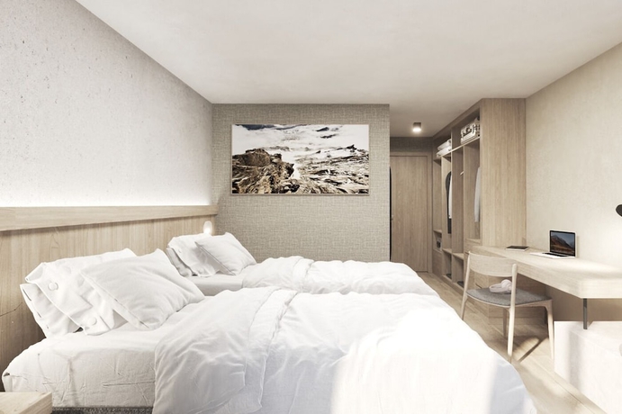 Imagen de la habitación del Hotel Victoria Hotel and Residence. Foto 2