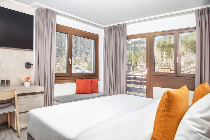 Imagen de la habitación del Hotel Victoria Hotel and Residence. Foto 3