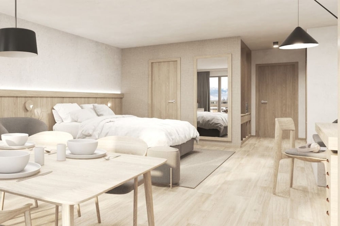 Imagen de la habitación del Hotel Victoria Hotel and Residence. Foto 6