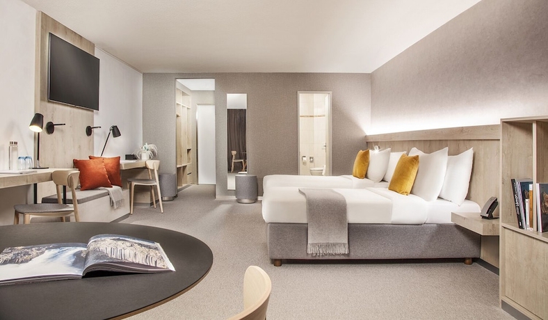 Imagen de la habitación del Hotel Victoria Hotel and Residence. Foto 11