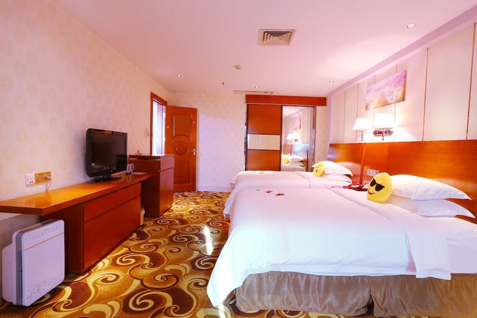 Imagen de la habitación del Hotel Victoria Hotels. Foto 4