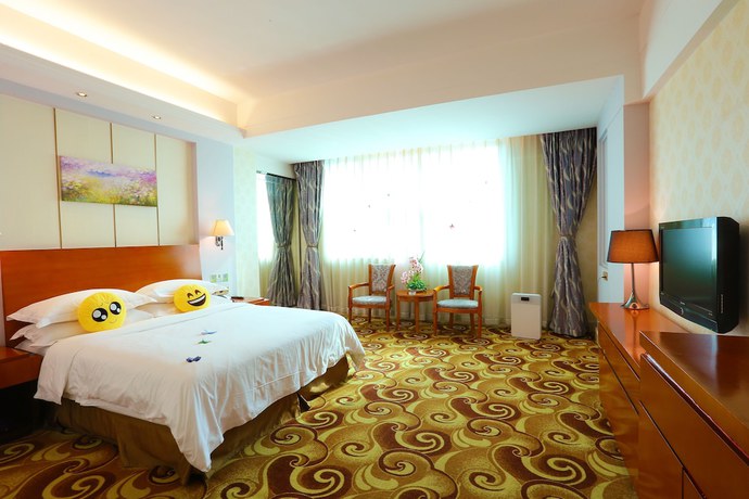 Imagen de la habitación del Hotel Victoria Hotels. Foto 5