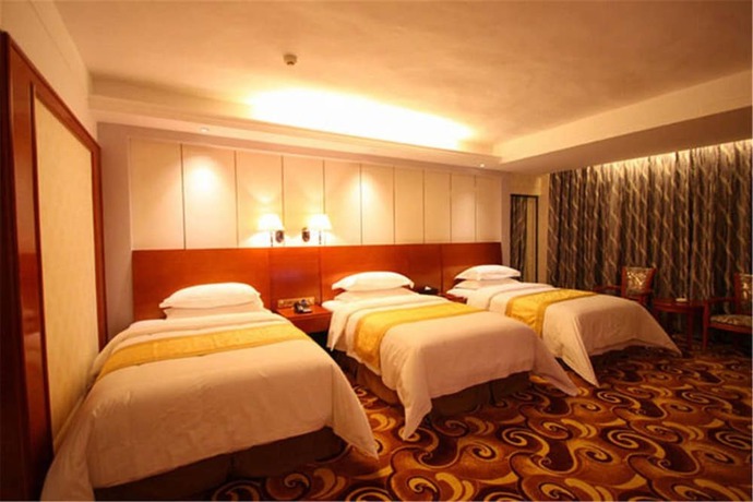 Imagen de la habitación del Hotel Victoria Hotels. Foto 6