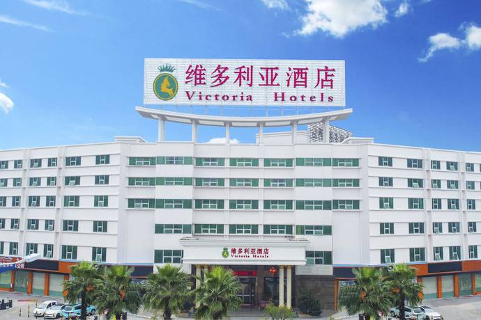 Imagen general del Hotel Victoria Hotels. Foto 1