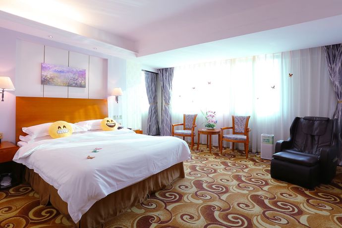 Imagen de la habitación del Hotel Victoria Hotels. Foto 9