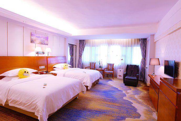 Imagen de la habitación del Hotel Victoria Hotels. Foto 18