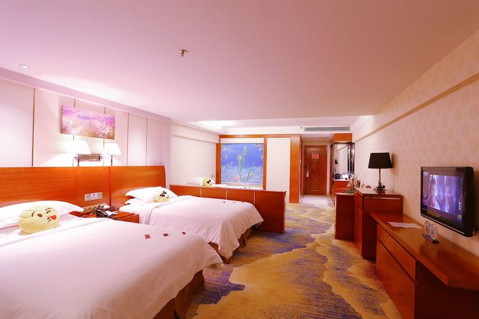Imagen de la habitación del Hotel Victoria Hotels. Foto 19