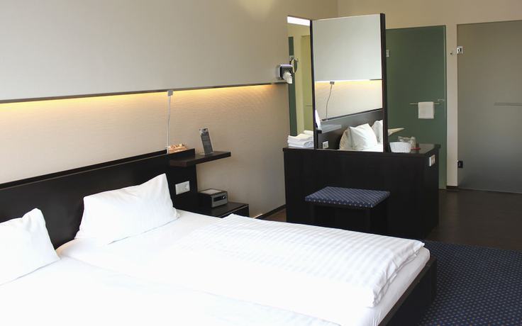 Imagen de la habitación del Hotel Victoria, Hövelhof. Foto 6